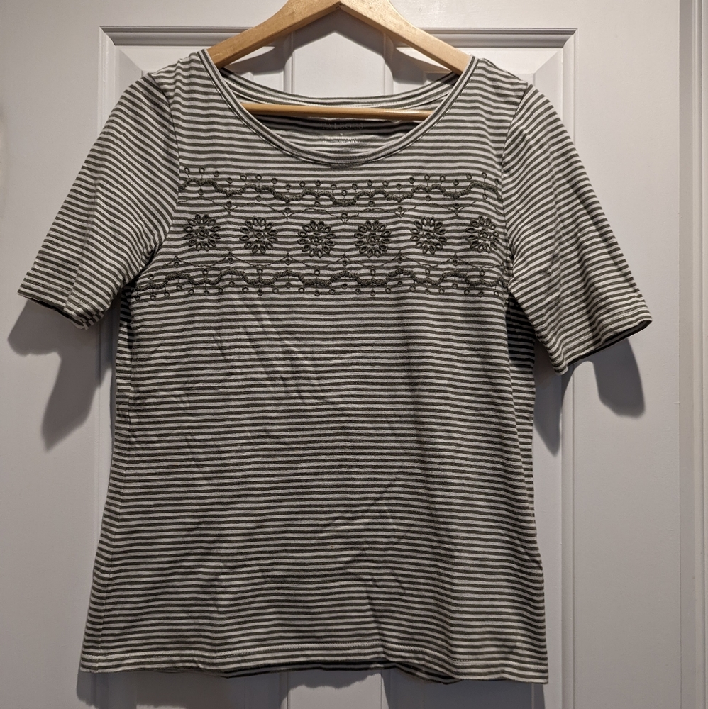 Talbot Relaxed T shirt